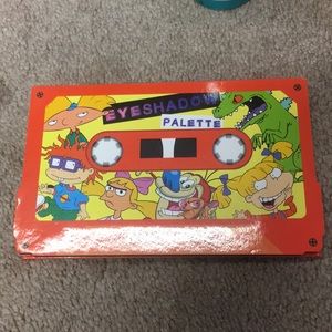 Nickelodeon eye shadow pallet SOLD OUT EVERYWHERE